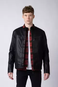 CAMPERA VCP - ARNOLD BLACK