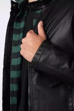 CAMPERA VCP - JOSH BLACK en internet