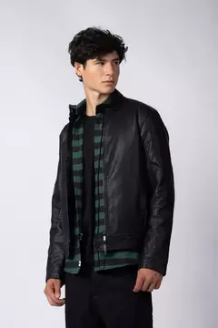 CAMPERA VCP - JOSH BLACK