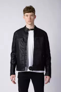 CAMPERA VCP - STAN BLACK