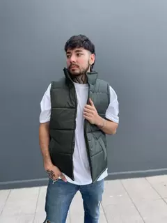 CHALECO OH MAN - TORONTO VERDE en internet