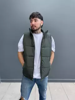 CHALECO OH MAN - TORONTO VERDE - comprar online
