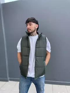 CHALECO OH MAN - TORONTO VERDE