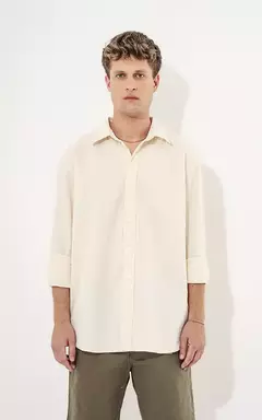 CAMISA KAZUMA - BADGER
