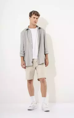CAMISA KAZUMA - BADGER - Blow