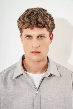 CAMISA KAZUMA - BADGER