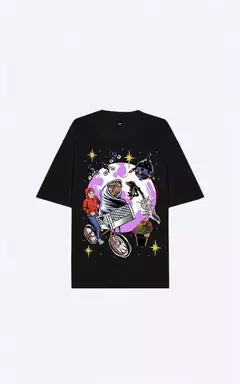 REMERA LUXO - ETE
