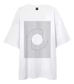 REMERA LUXO - PIOPPO