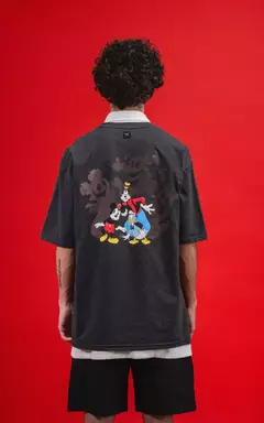 REMERA LUXO - SHADOW - tienda online