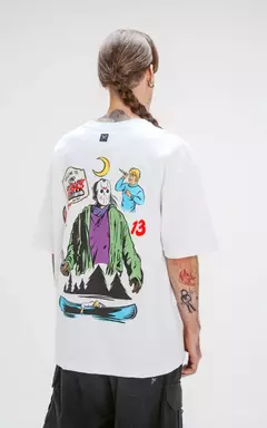 REMERA LUXO - JASON