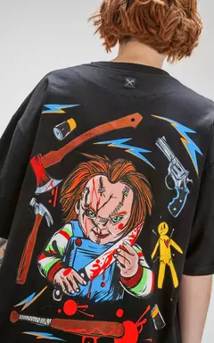 REMERA LUXO - CHUCKY - Blow