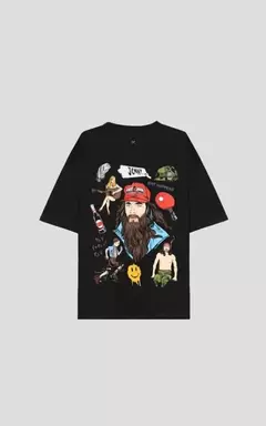 REMERA LUXO - FORREST