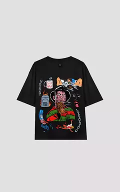 REMERA LUXO - FREDDY