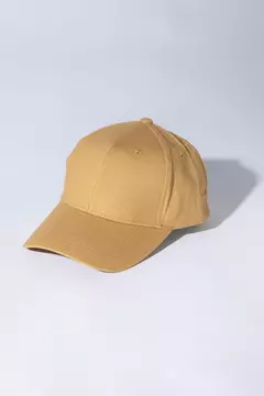 GORRA VCP - EK FLAT BEIGE