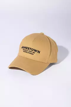 GORRA VCP - EK JAMESTOWN BEIGE