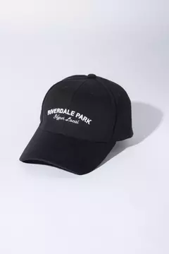 GORRA VCP - EK PARK NEGRA