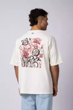 REMERA VCP - GRAFFITTI - comprar online