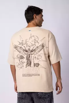 REMERA VCP - HEAVEN - tienda online