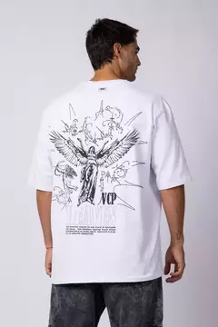 REMERA VCP - HEAVEN - tienda online