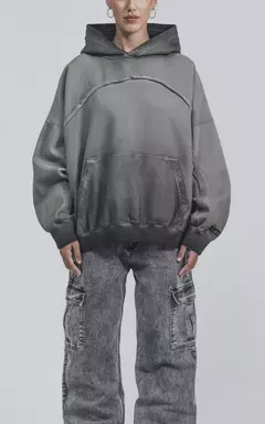 BUZO LUXO - HOODIE FUTURO M