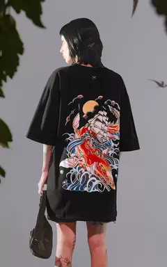 REMERA LUXO - CASTIGLIONI MOSA - Blow