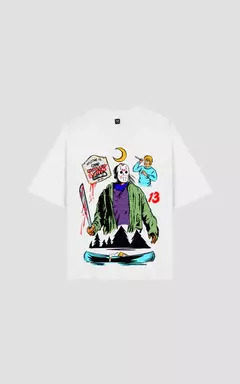 REMERA LUXO - JASON - comprar online