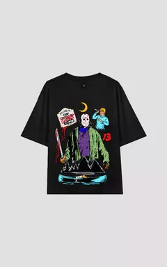 REMERA LUXO - JASON