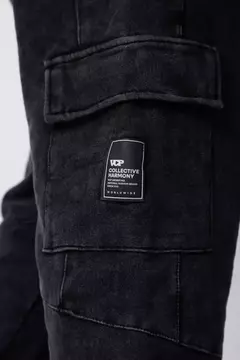 JOGGER VCP - EMBER NEGRO - Blow
