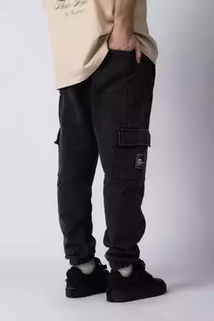 JOGGER VCP - EMBER NEGRO - comprar online