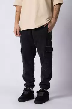 JOGGER VCP - EMBER NEGRO