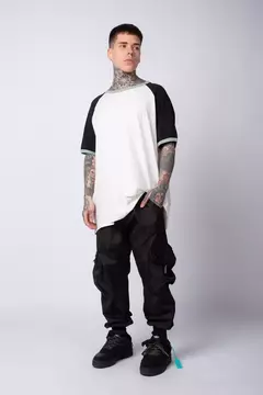 JOGGER VCP - DIRE DARELL NEGRO - Blow
