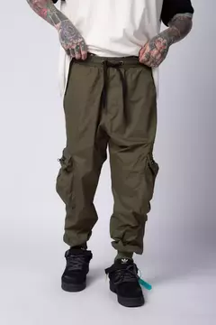 JOGGER VCP - DIRE DARELL VERDE MILITAR - tienda online