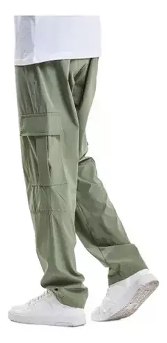 JOGGING EL DON - FLUID VERDE en internet