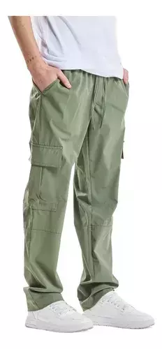 JOGGING EL DON - FLUID VERDE - comprar online