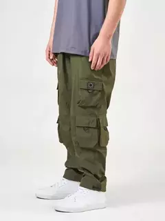 JOGGING EL DON - KAIRO VERDE MILITAR - comprar online