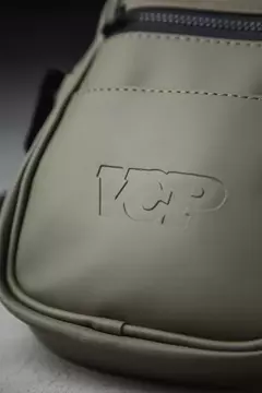 MINI MORRAL VCP - LINDOR GOMA MILITAR en internet
