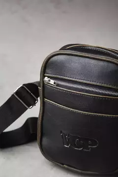 MINI MORRAL VCP - LINDOR PU NEGRO - comprar online