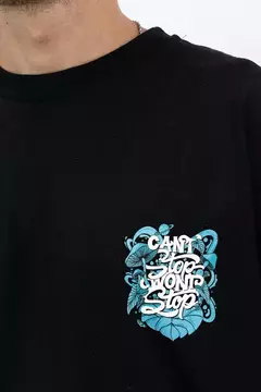 Imagen de REMERA MOHA INC - STOP