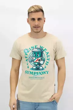REMERA MOHA - SYMPHONY