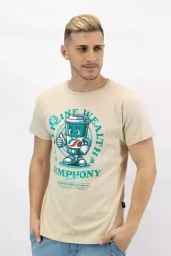 REMERA MOHA - SYMPHONY en internet