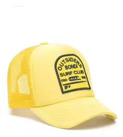GORRA BONDI - OUTSIDER AMARILLA