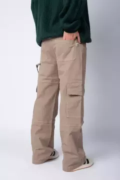 PANTALON VCP - CARPINTERO BRONCO