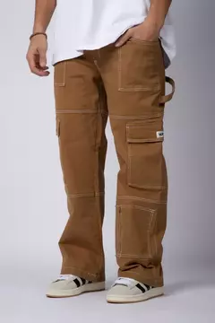 Imagen de PANTALON VCP - CARPINTERO BRONCO