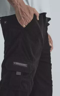 PANTALÓN LUXO - DISTRIC NEGRO - Blow