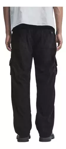 PANTALÓN LUXO - DISTRIC NEGRO - tienda online
