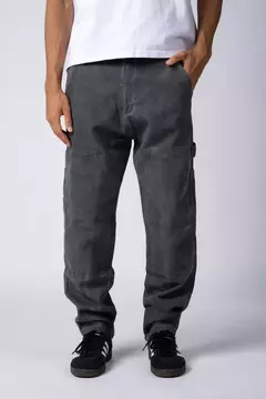 PANTALON VCP - TEXAS GRIS