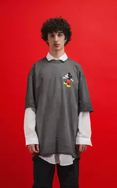 REMERA LUXO - SHADOW en internet