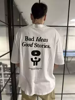 REMERA OH MAN - BADGOOD en internet