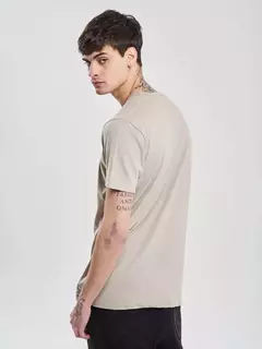 REMERA EL DON - BASICA BEIGE - comprar online
