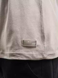 REMERA EL DON - BASICA BEIGE - Blow